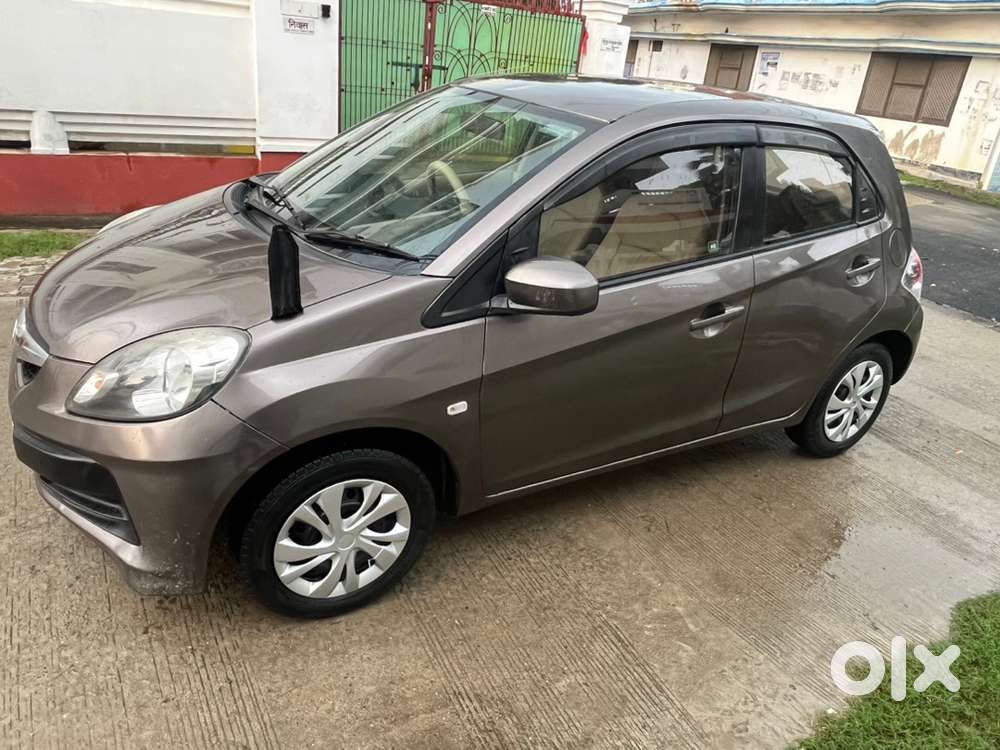 Honda Brio 2013