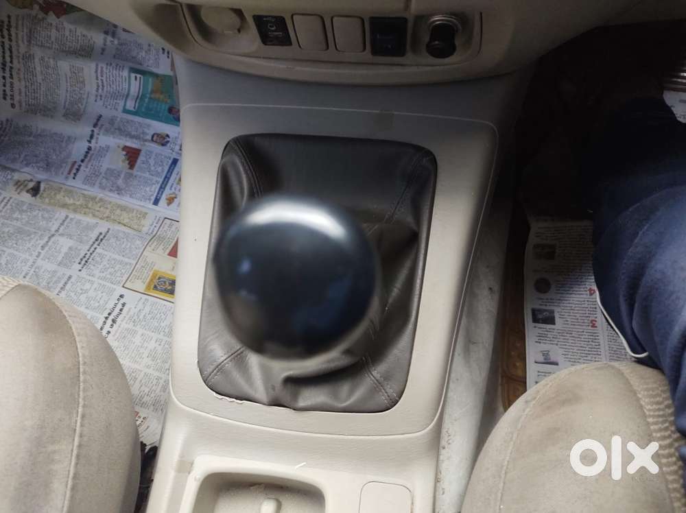 Toyota Innova 2.5 Vx (diesel) 8 Seater, 2013, Diesel