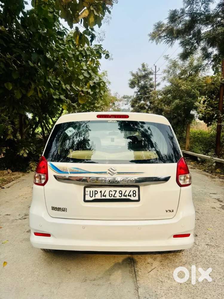 Maruti Suzuki Ertiga 2018