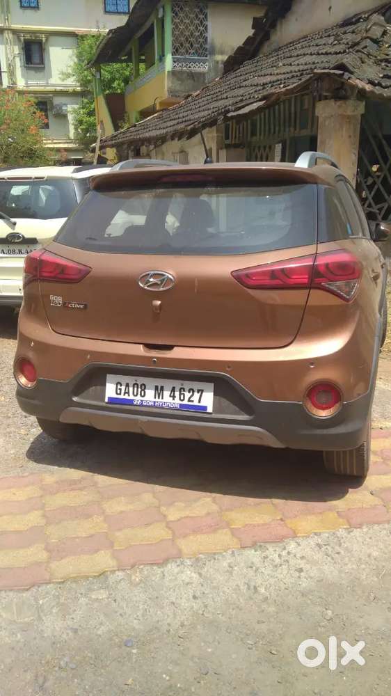 Hyundai  I20 Active 2015 Petrol 32000 Km Driven