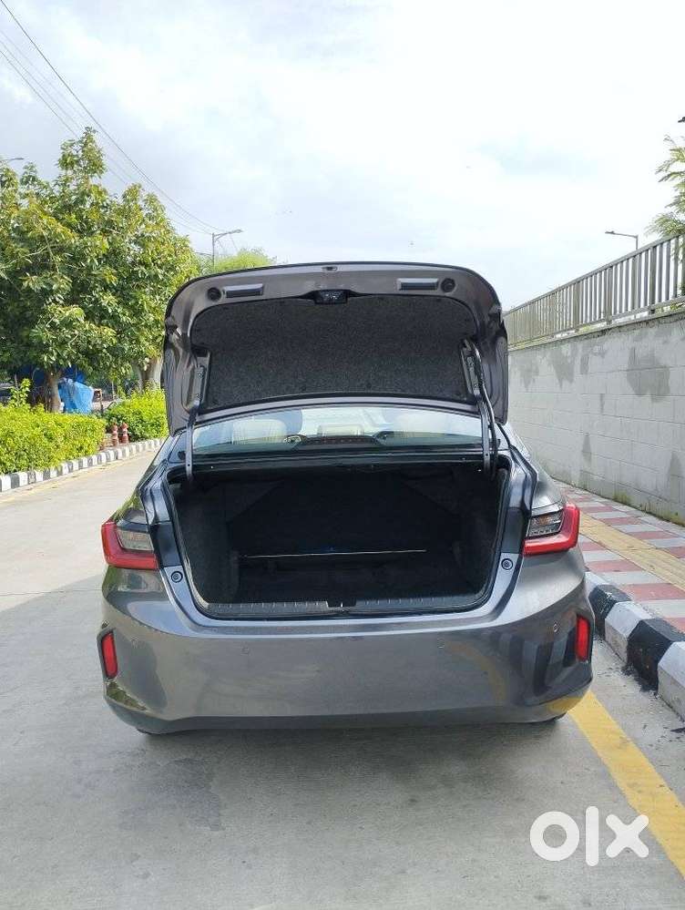 Honda City Zx Petrol Cvt, 2021, Petrol