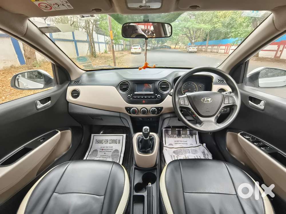 Hyundai Grand I10 1.2 Kappa Sportz, 2017