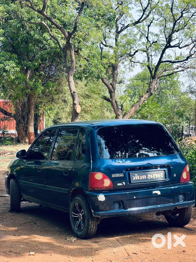 Maruti Suzuki Zen Estilo 2004 Car