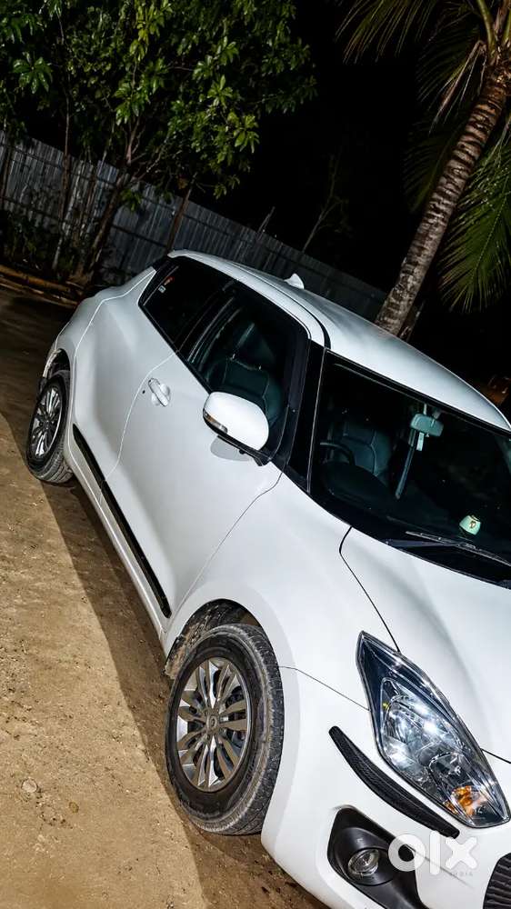Maruti Suzuki Swift 2018