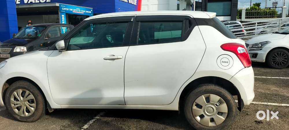 Maruti Suzuki Swift, 2019, Petrol