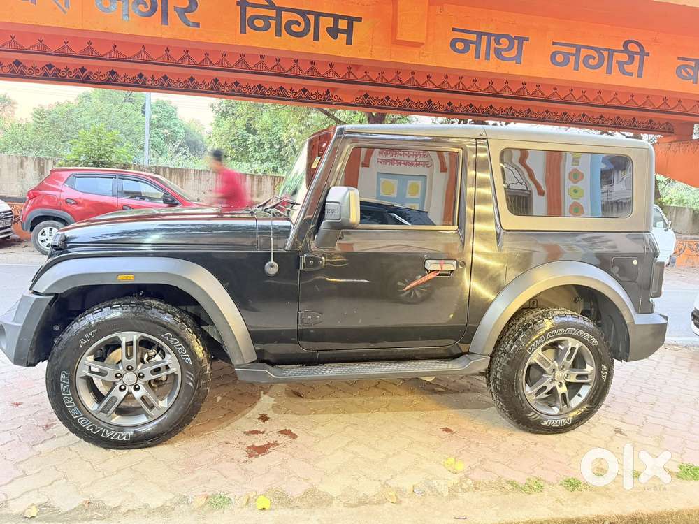 Mahindra Thar Lx Hard Top Diesel Mt Rwd, 2023, Diesel