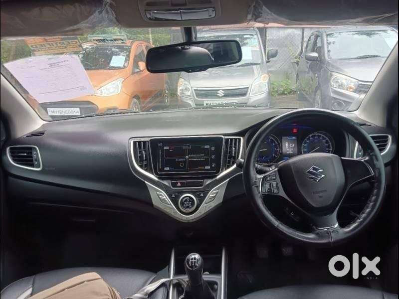 Maruti Suzuki Baleno 1.2 Alpha, 2018, Petrol