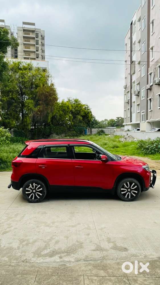 Maruti Suzuki Brezza 1.5 Vxi Smart Hybrid, 2020, Petrol