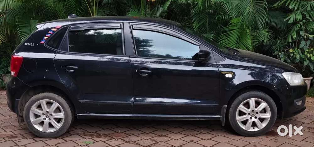 Volkswagen Polo Petrol Highline 1.2l, 2011, Petrol