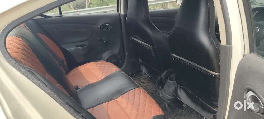 Nissan Sunny 2016 Diesel 115000 Km Driven