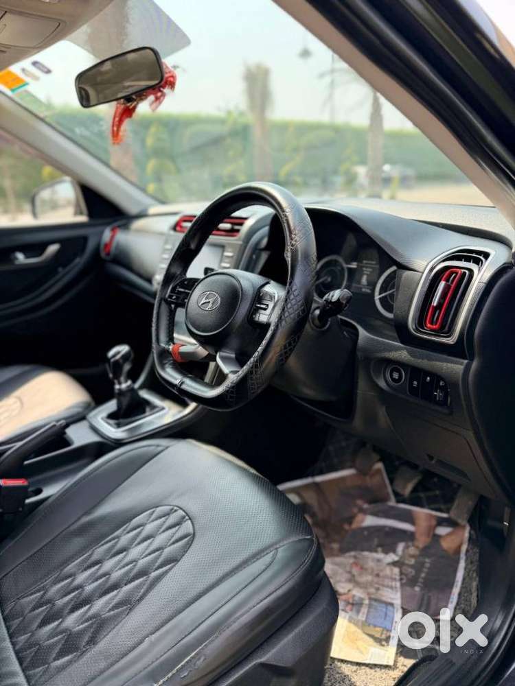 Hyundai Creta King Edition 1.5 Diesel, 2023