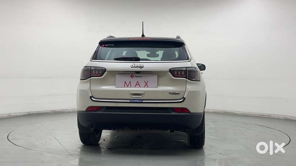 Jeep Compass 1.4 Longitude (o) Petrol Dct, 2019, Petrol