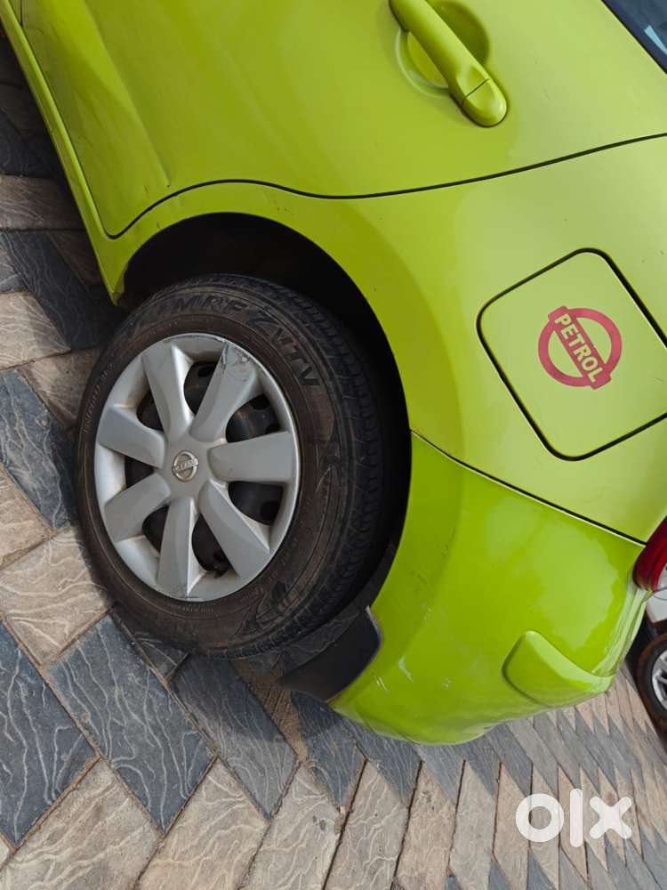 Nissan Micra Xv D, 2013, Petrol