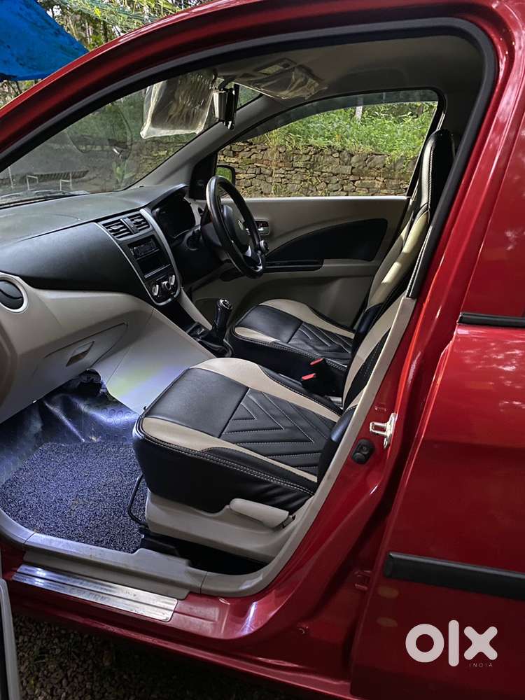 2016 Maruti Suzuki Celerio Petrol