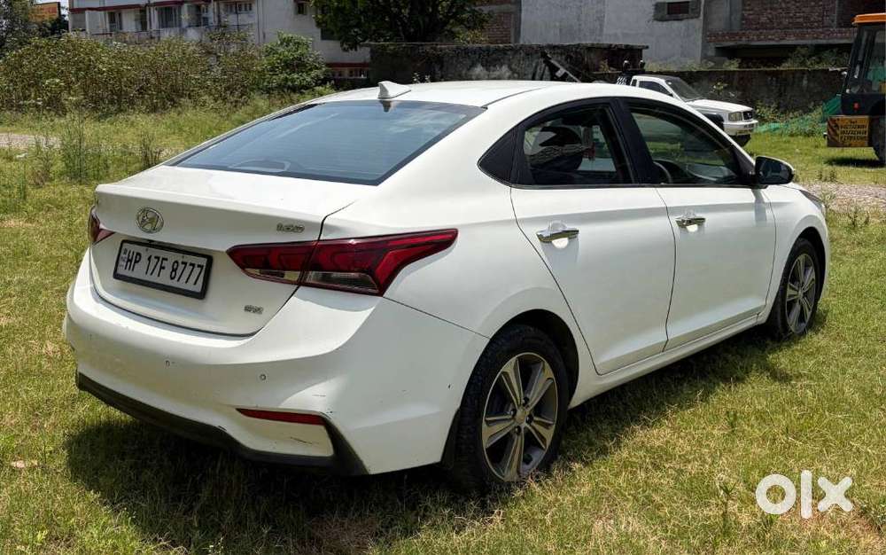 Hyundai Verna 1.6 Sx (o) Crdi, 2020, Diesel