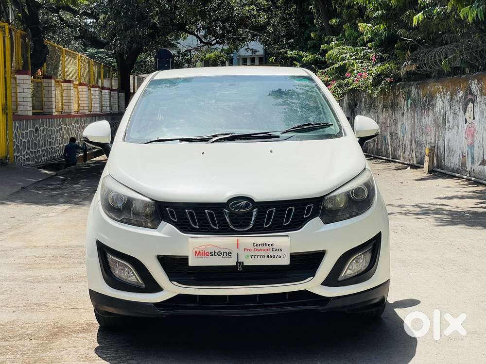 Mahindra Marazzo M6 8str, 2019, Diesel