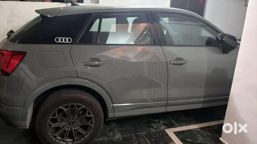 2020 Audi Q2 Premium
