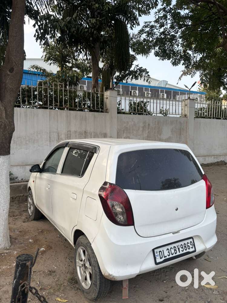 Maruti Suzuki Alto 800 2013 Petrol Car