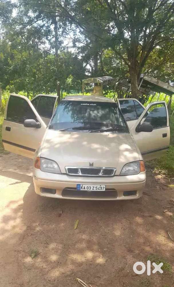 Maruti Suzuki Esteem 2000 Petrol 50000 Km Driven