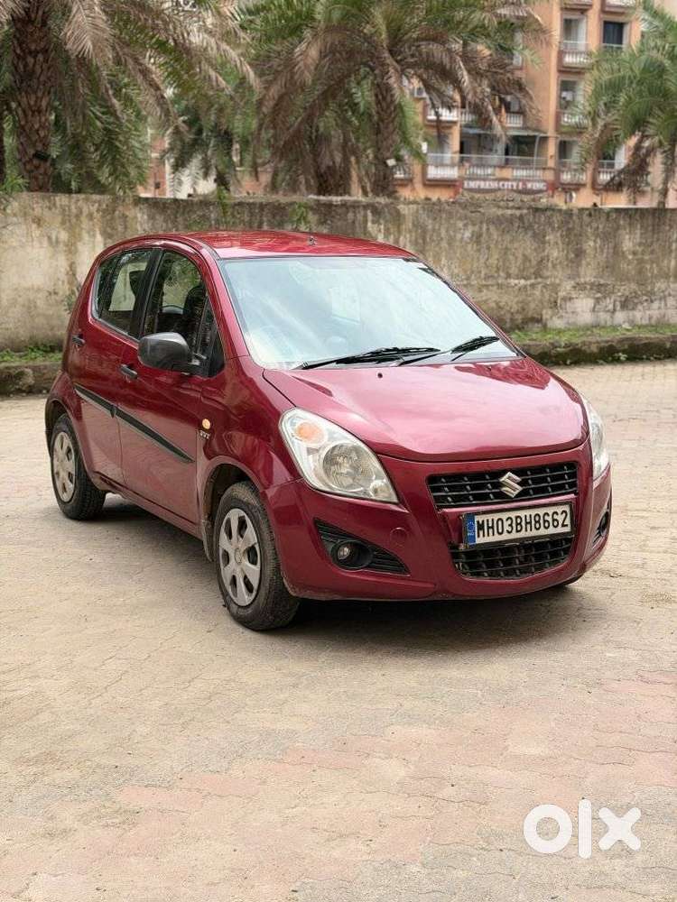 Maruti Suzuki Ritz Vxi, 2013, Petrol