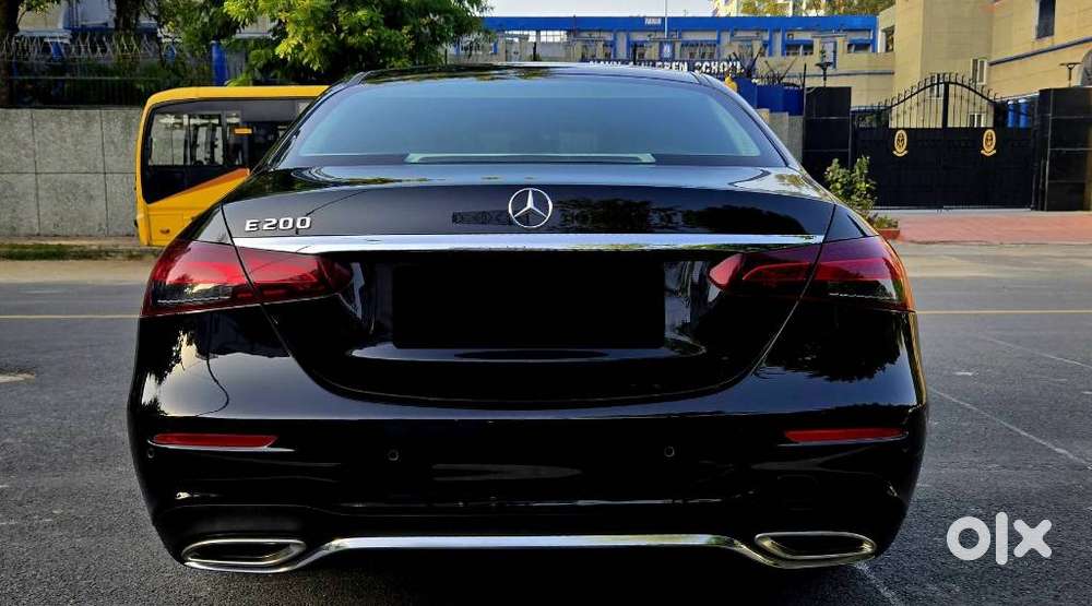 Mercedes-benz E-class E 200 Exclusive, 2023, Petrol