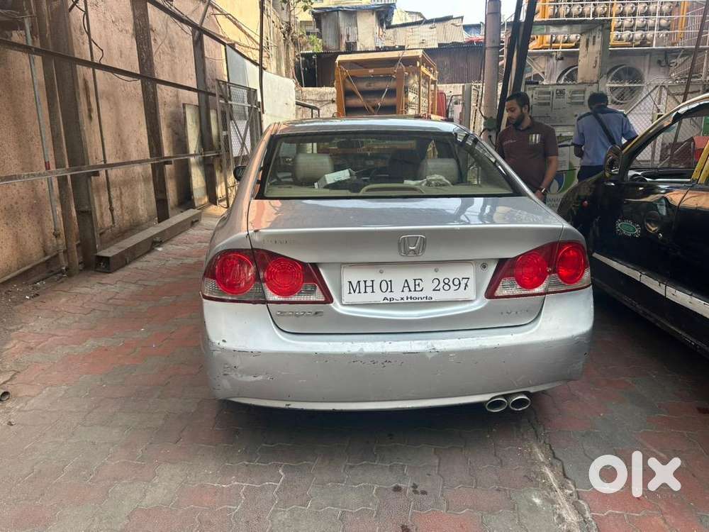 Honda Civic 2007 Petrol Good Condition