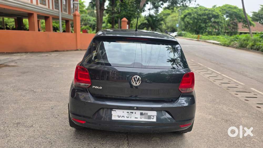 Volkswagen Polo 1.0 Mpi Trendline, 2019, Petrol