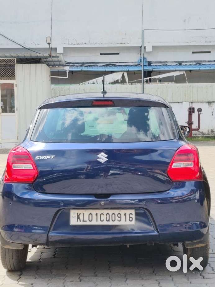 Maruti Suzuki Swift Amt Vxi, 2020, Petrol