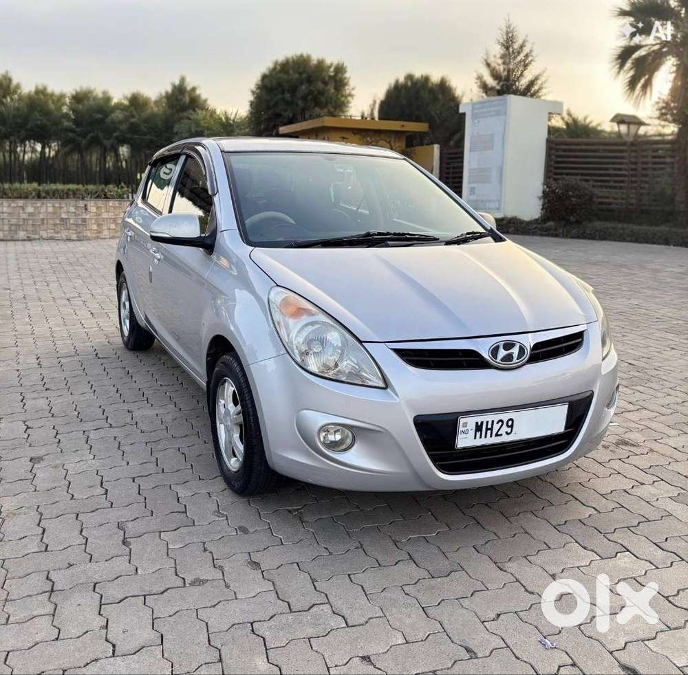 Hyundai I20 2015 Petrol Good Condition