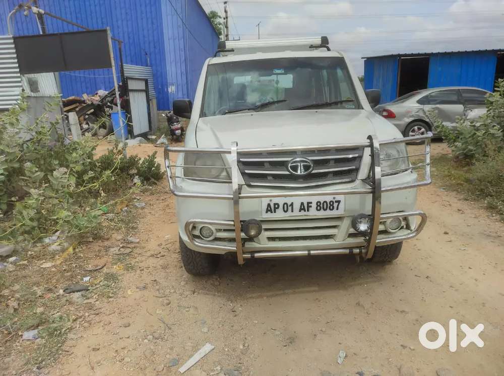Tata Sumo Grande Ex 2011