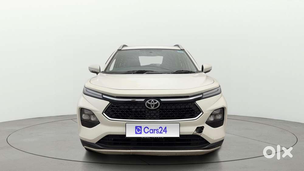 Toyota Urban Cruiser Taisor G 1.0 Petrol Mt, 2024, Petrol