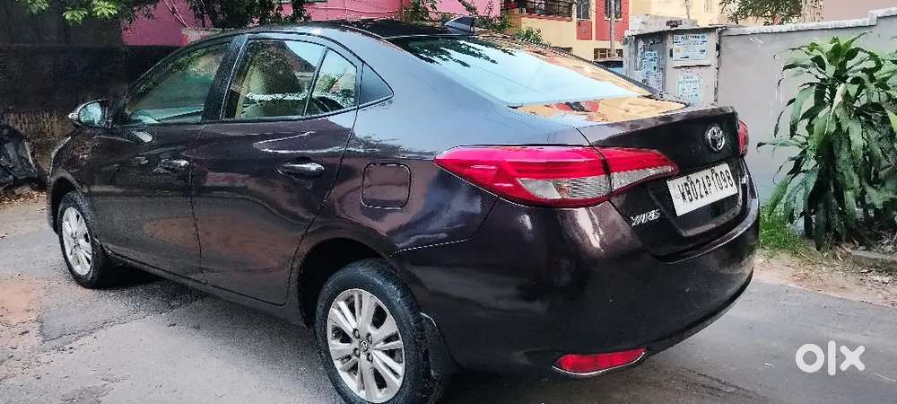 Toyota Yaris Top Model 2019