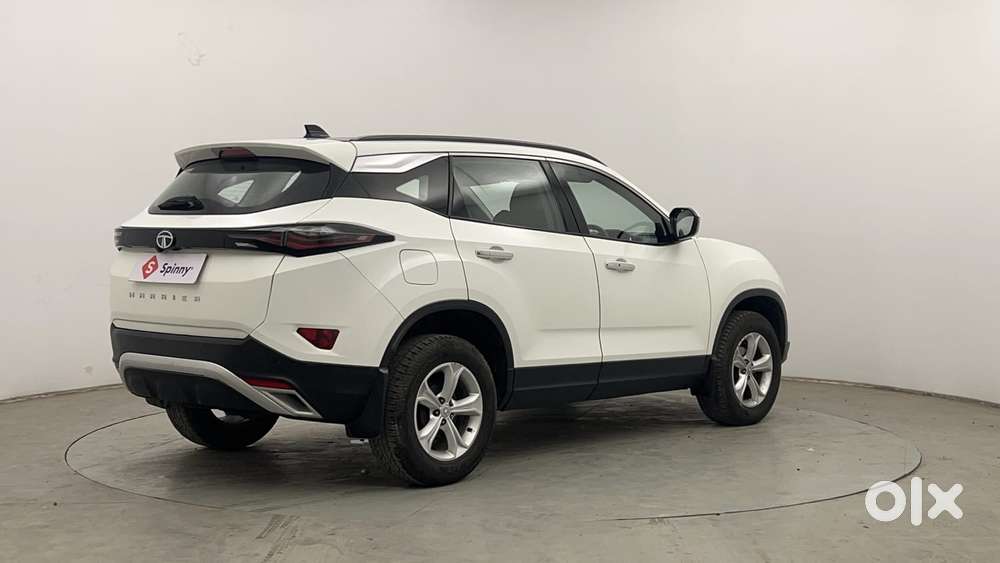 Tata Harrier Xz, 2019, Diesel