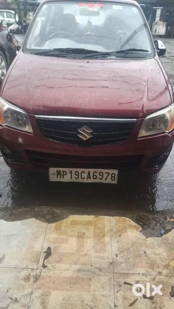 Alko K10 Vxi 2012 Model