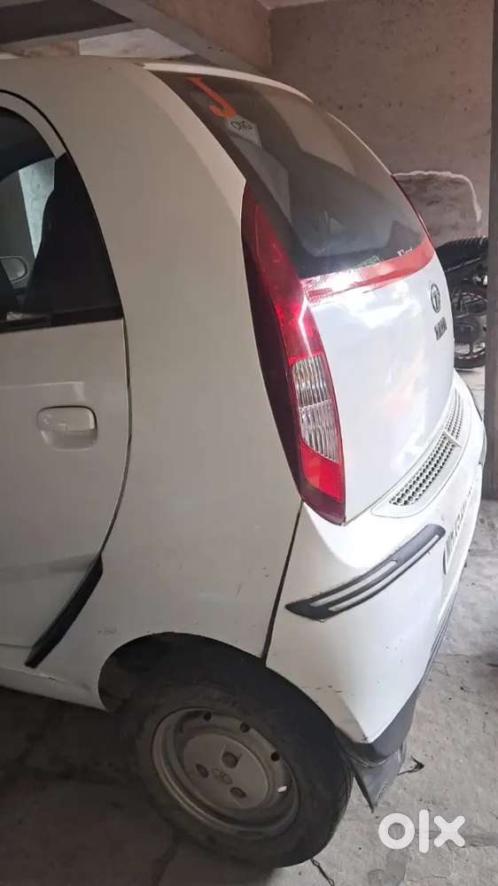 Tata Nano 2018 Cng & Hybrids 300000 Km Driven