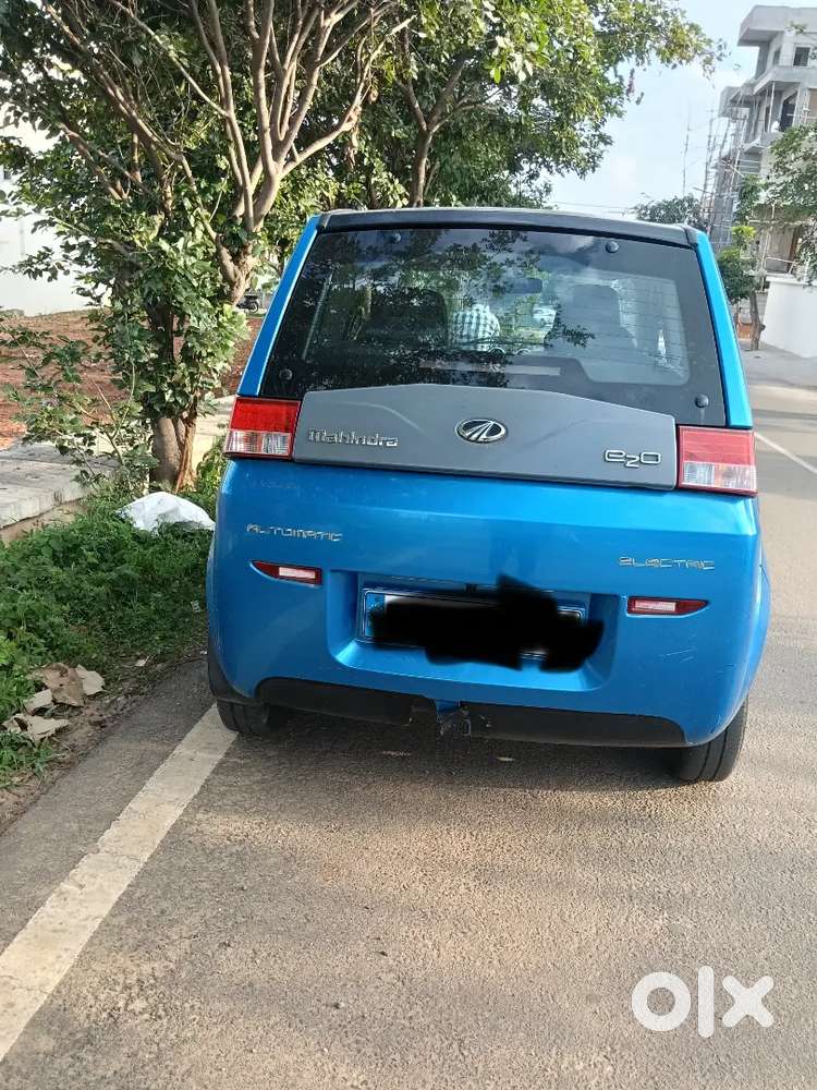 Mahindra E2o 2014 Electric