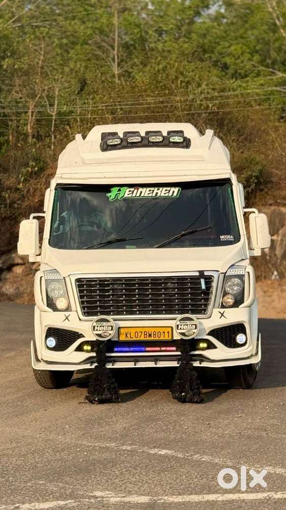 Force Motors One Lx Abs 7 Str, 2013, Diesel