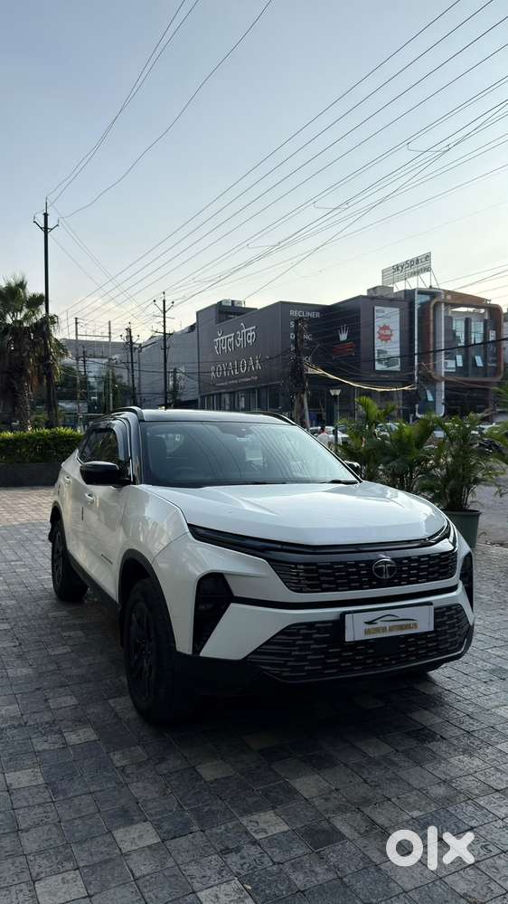 Tata Harrier Fearless Dual Tone, 2024, Diesel