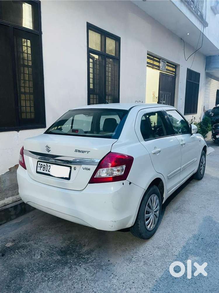 Maruti Suzuki Swift Dzire 2013 Diesel Good Condition