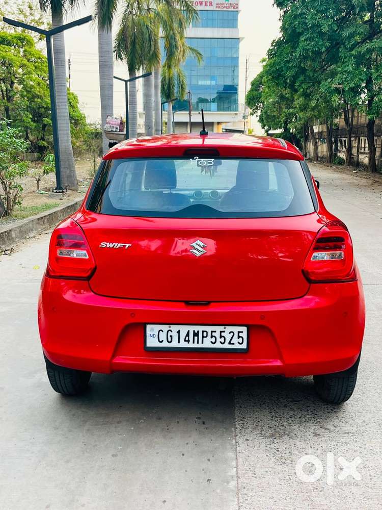 Maruti Suzuki Swift Vxi Abs Bsiv, 2021, Petrol