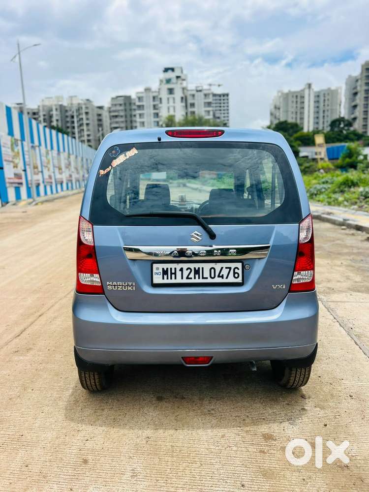 Maruti Suzuki Wagon R Vxi 1.2, 2015, Petrol