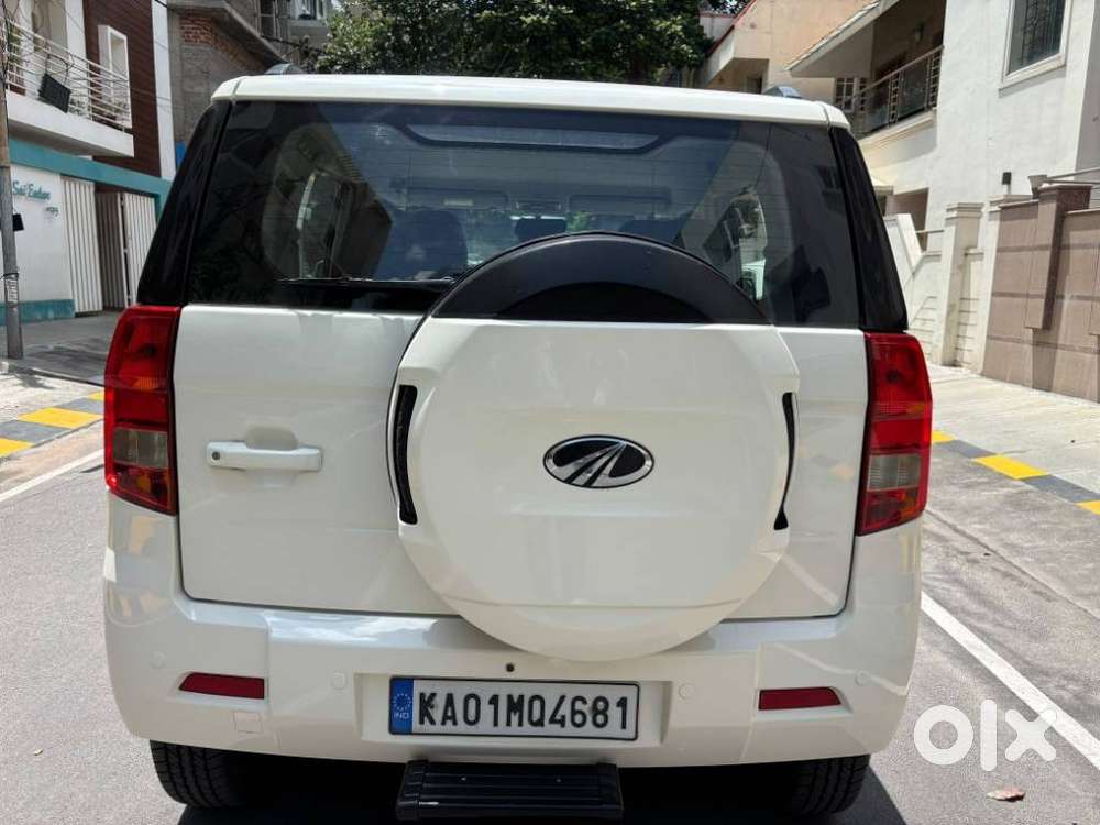 Mahindra Tuv 300 Mhawk100 T8, 2017, Diesel