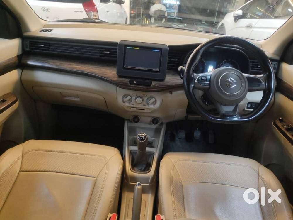Maruti Suzuki Ertiga 1.5 Vxi Shvs, 2023, Petrol