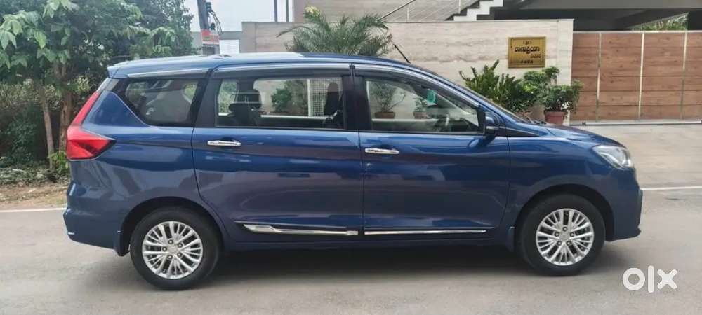 Maruti Suzuki Ertiga Zxi Plus 2018