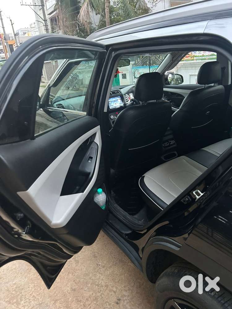 Hyundai Creta Petrol 2022