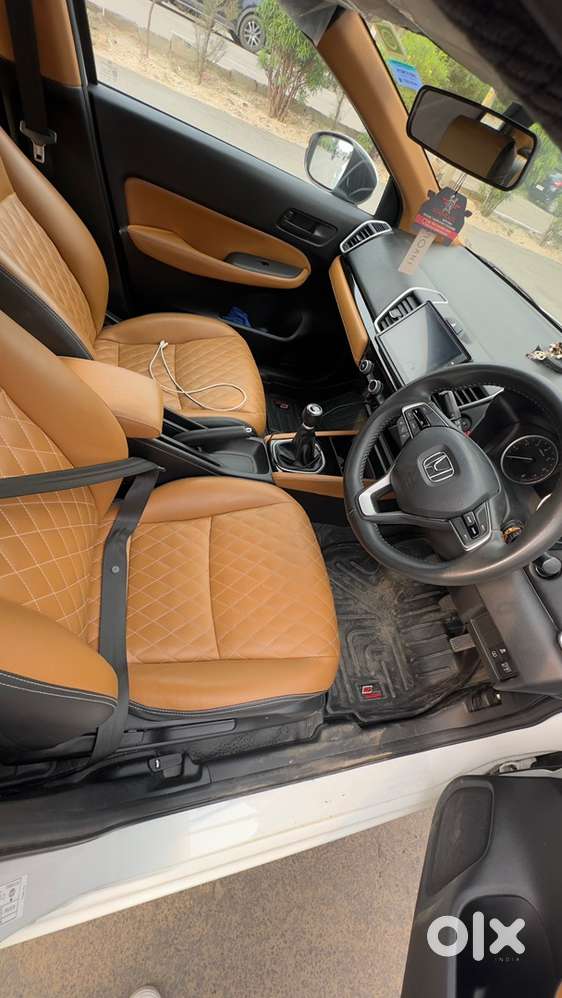 Honda City Petrol Manual 2022 Variant
