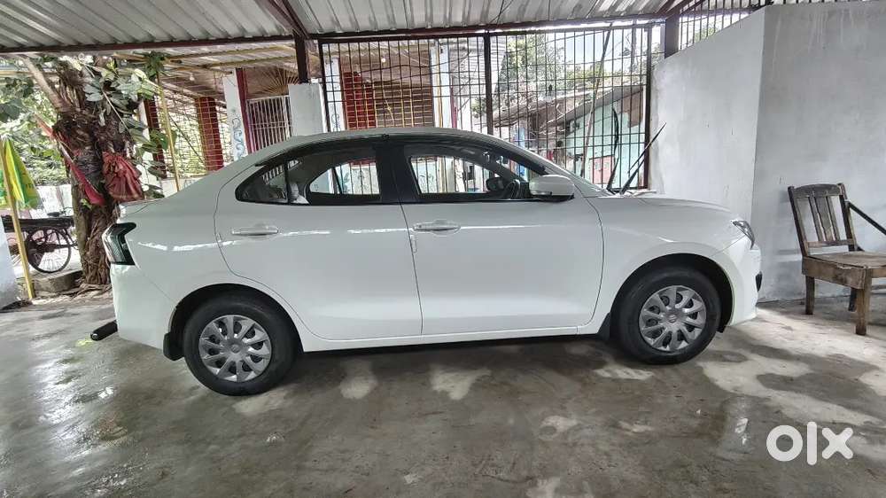 Maruti Dzire Vxi 2025