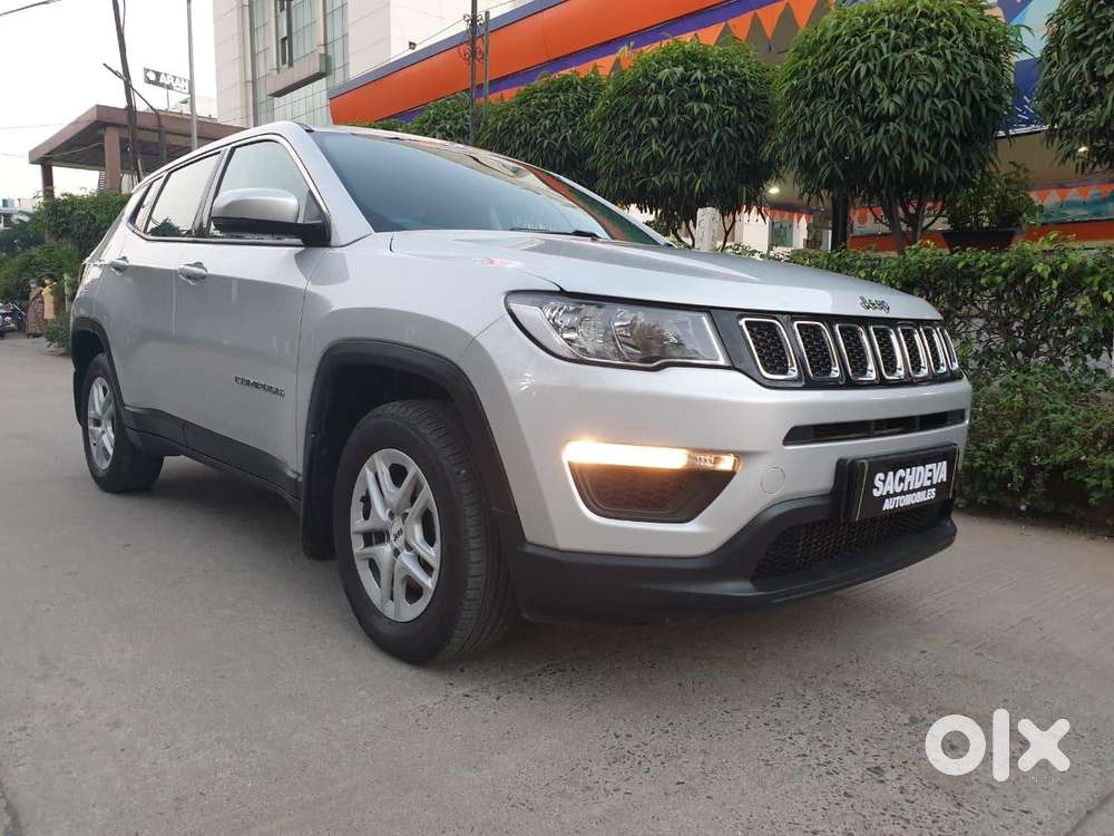 Jeep Compass 2.0 Sport, 2017, Diesel