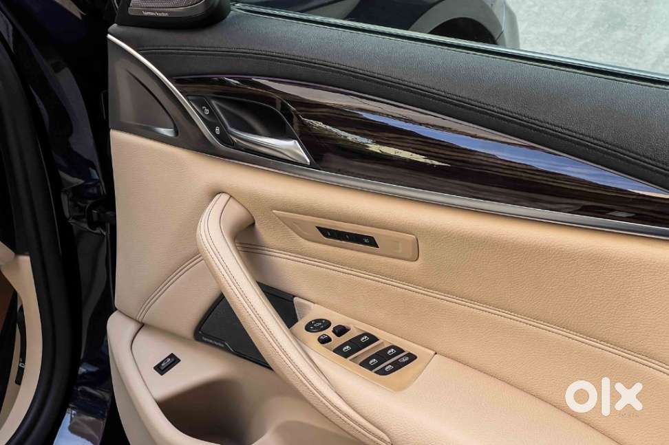 Bmw 5 Series, 2019, Diesel