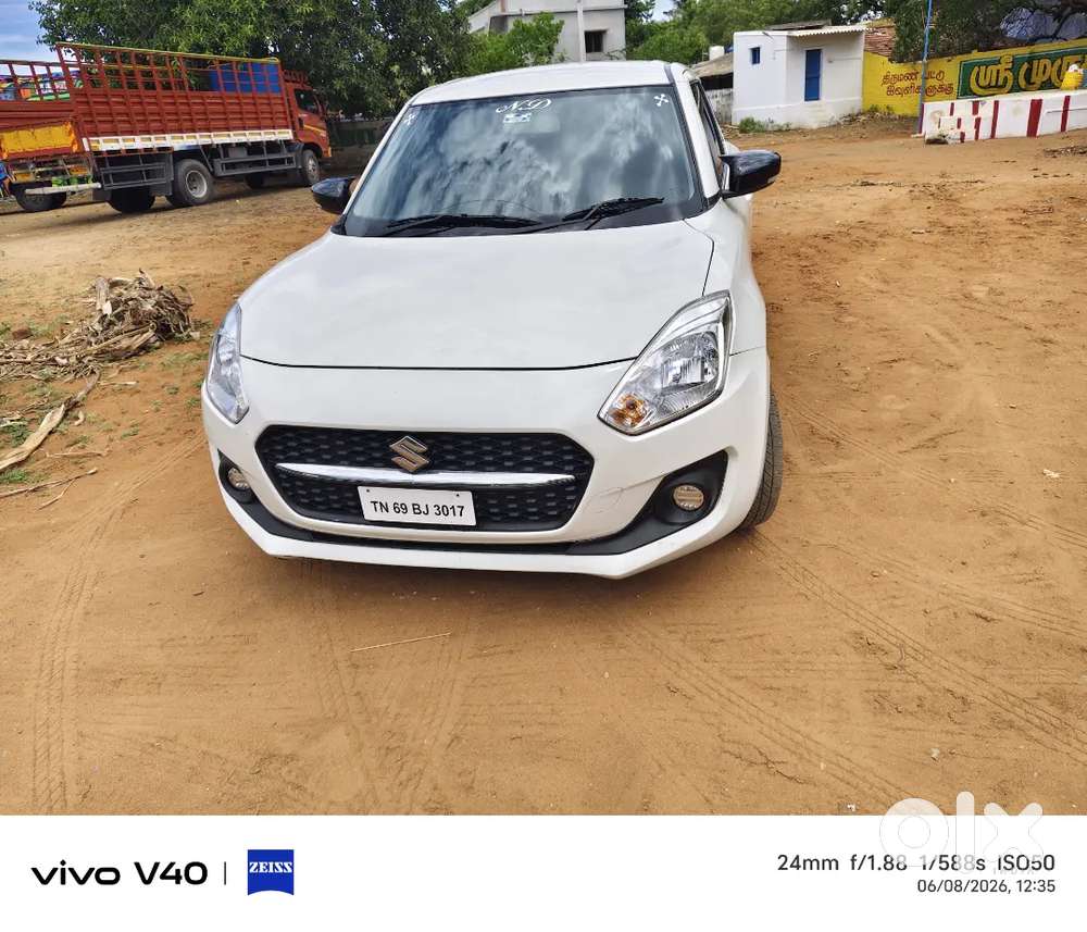Maruti Suzuki Swift 2018 Diesel Manual
